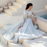 Dastoor | Maahi Luxury Pret 25 | Hoor