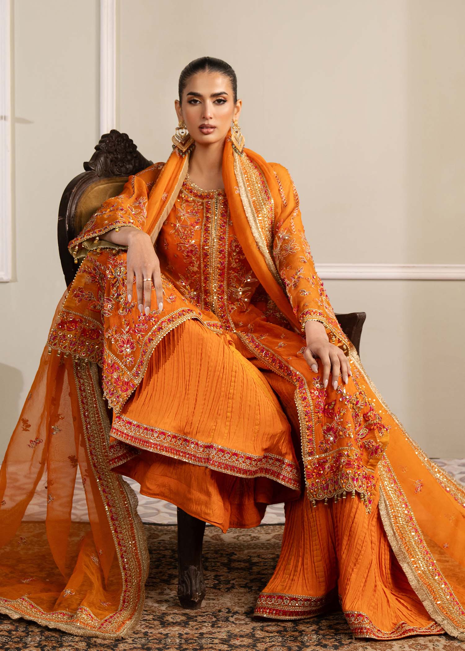 Dastoor | Airah Festive 25 | Elysium - Rang-e-Khaas
