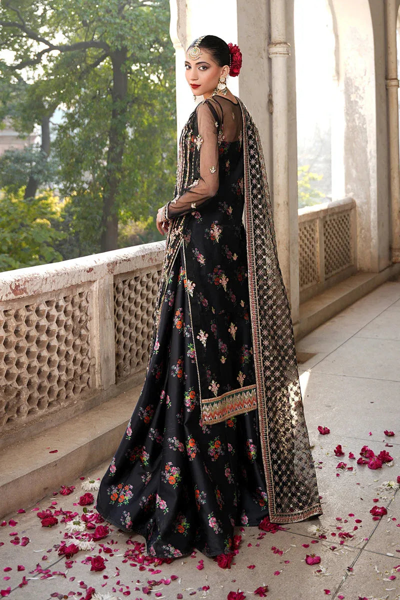 Maryams | Zeenat Luxury Formals | Forest Glow - Z-08 - Rang-e-Khaas