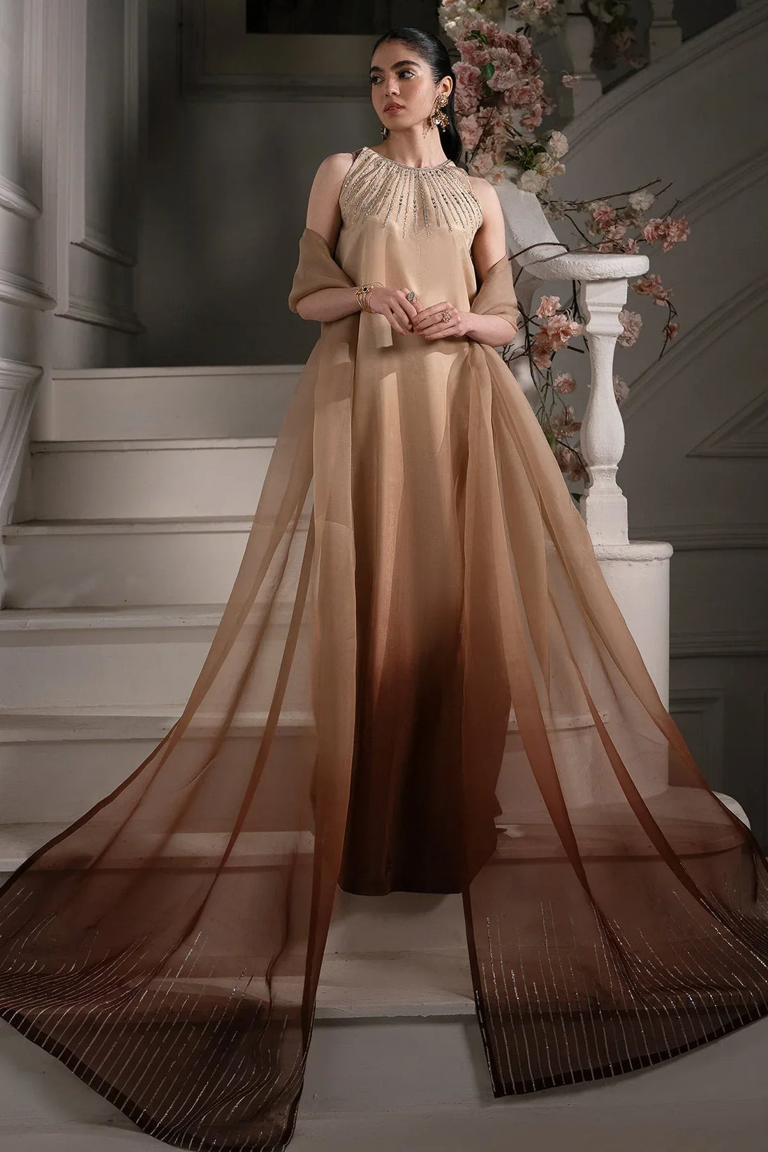 Mina Kashif | Emilie Formals | Daze - Rang-e-Khaas