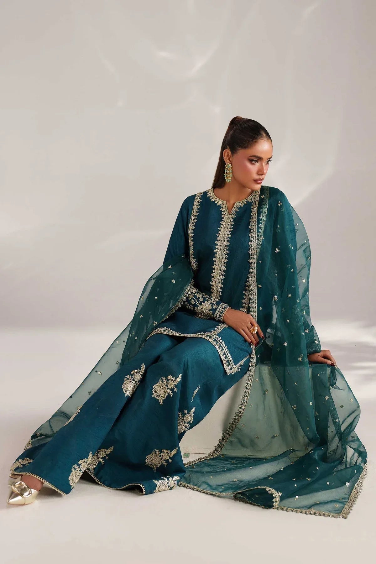 Akbar Aslam | Formal Pret | Naranj