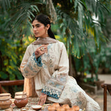 Florent | Eid Edits Luxury Lawn | FEE-4B