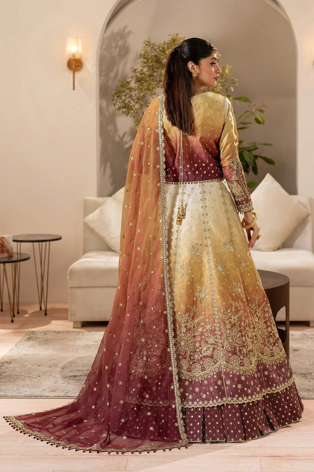 Alizeh | Formals 26 | Carmela - Rang-e-Khaas