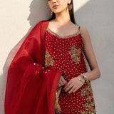 Dastoor | Maahi Luxury Pret 25 | Naira