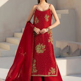 Dastoor | Maahi Luxury Pret 25 | Naira