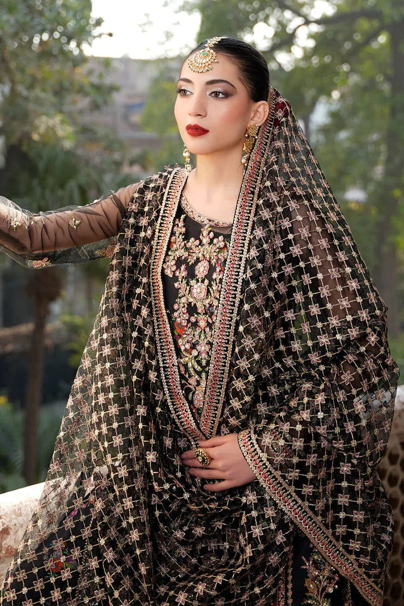 Maryams | Zeenat Luxury Formals | Forest Glow - Z-08 - Rang-e-Khaas