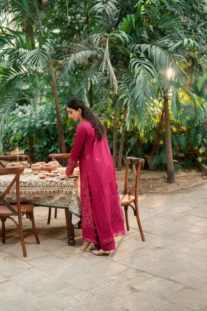 Florent | Eid Edits Luxury Lawn | FEE-2B - Rang-e-Khaas