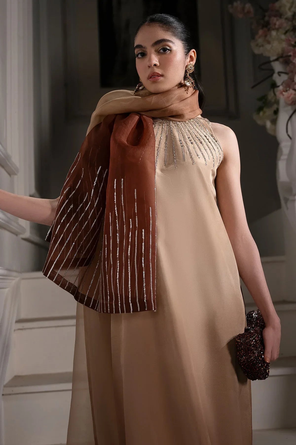Mina Kashif | Emilie Formals | Daze - Rang-e-Khaas
