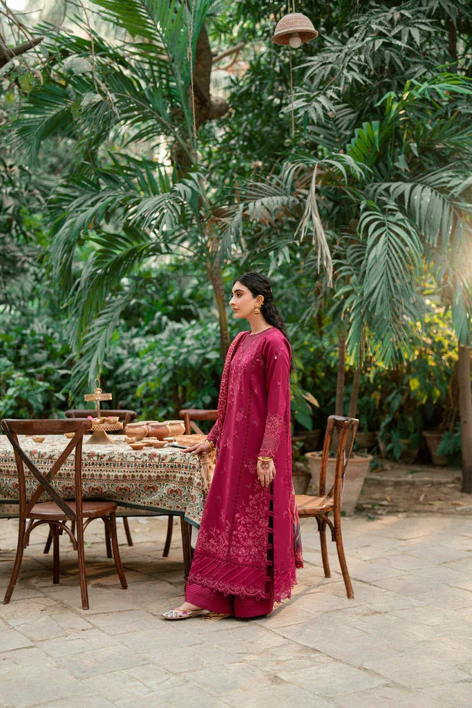 Florent | Eid Edits Luxury Lawn | FEE-2B - Rang-e-Khaas