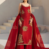 Dastoor | Maahi Luxury Pret 25 | Naira