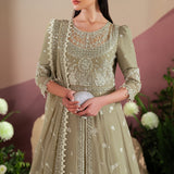 Alizeh | Handcrafted Eid Edit 25 | AF-HM-4040-Tunic
