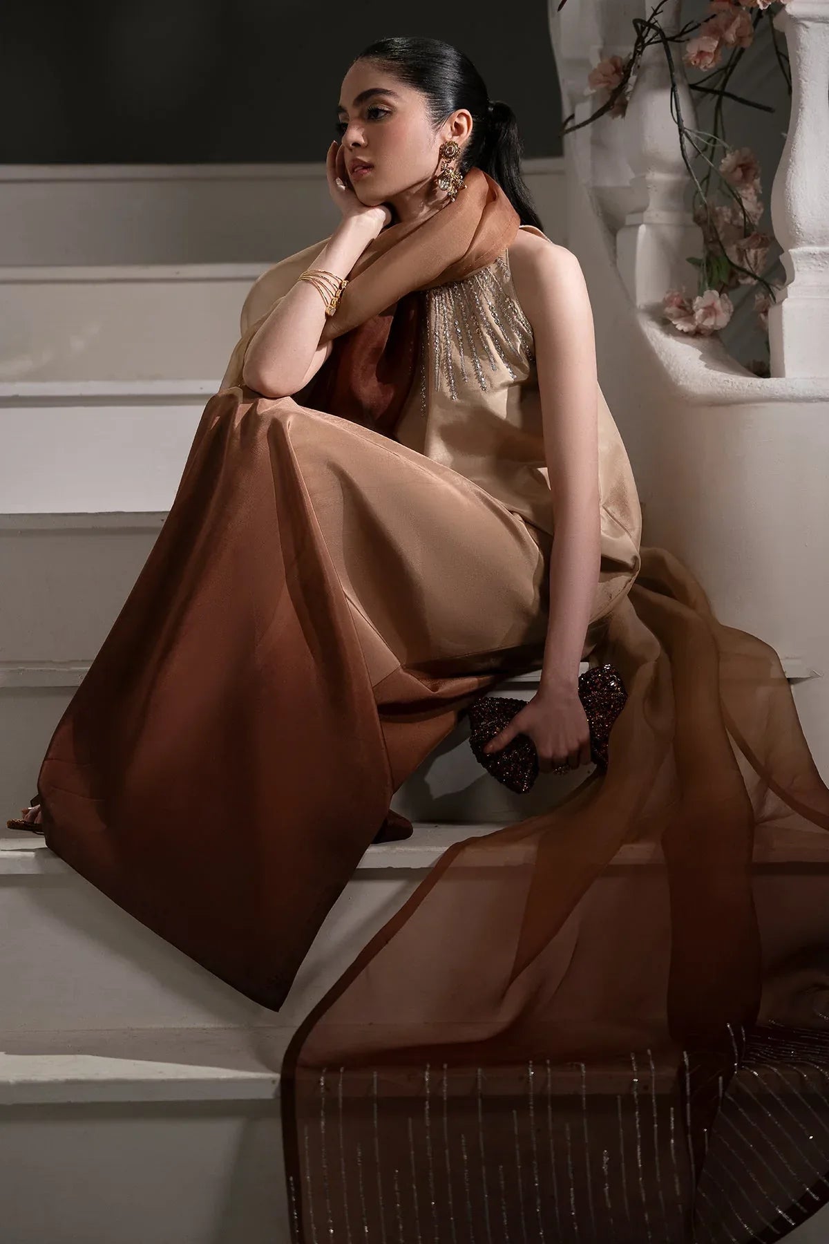 Mina Kashif | Emilie Formals | Daze - Rang-e-Khaas