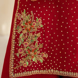 Dastoor | Maahi Luxury Pret 25 | Naira