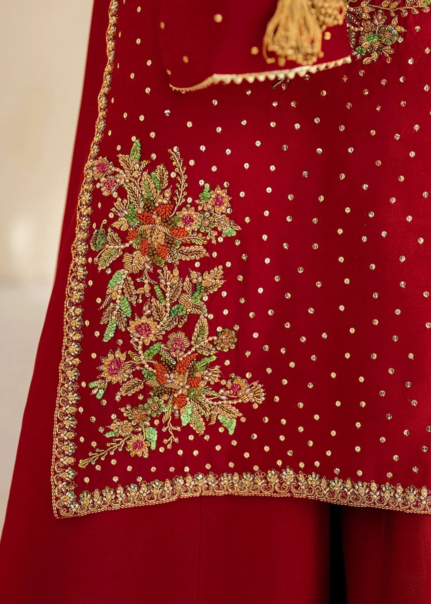 Dastoor | Maahi Luxury Pret 25 | Naira - Rang-e-Khaas
