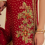Dastoor | Maahi Luxury Pret 25 | Naira