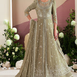 Alizeh | Handcrafted Eid Edit 25 | AF-HM-4040-Tunic