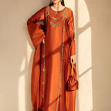 Dastoor | Maahi Luxury Pret 25 | Camilla