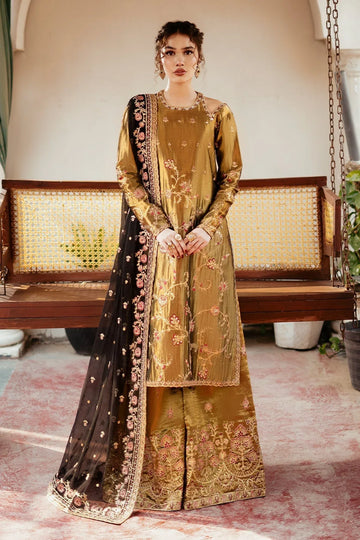 Mina Kashif | Noor Jahan Wedding Formals | Maahi - Rang-e-Khaas