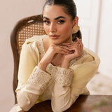 Dastoor | Rania Luxury Pret 25 | Eluna