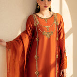 Dastoor | Maahi Luxury Pret 25 | Camilla