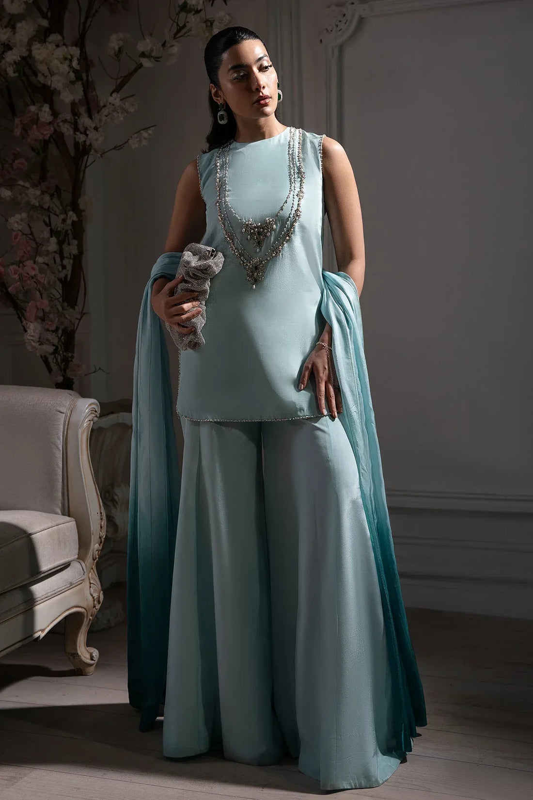 Mina Kashif | Emilie Formals | Ariana - Rang-e-Khaas