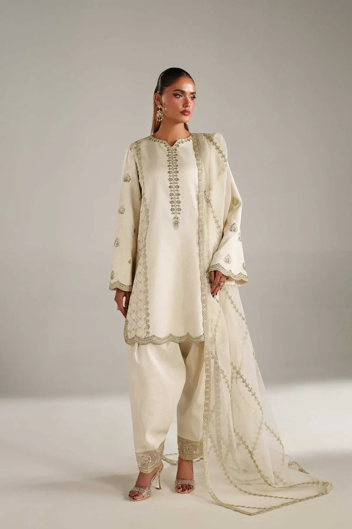 Akbar Aslam | Formal Pret | Ruqai