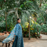 Florent | Eid Edits Luxury Lawn | FEE-3B