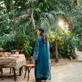 Florent | Eid Edits Luxury Lawn | FEE-3B