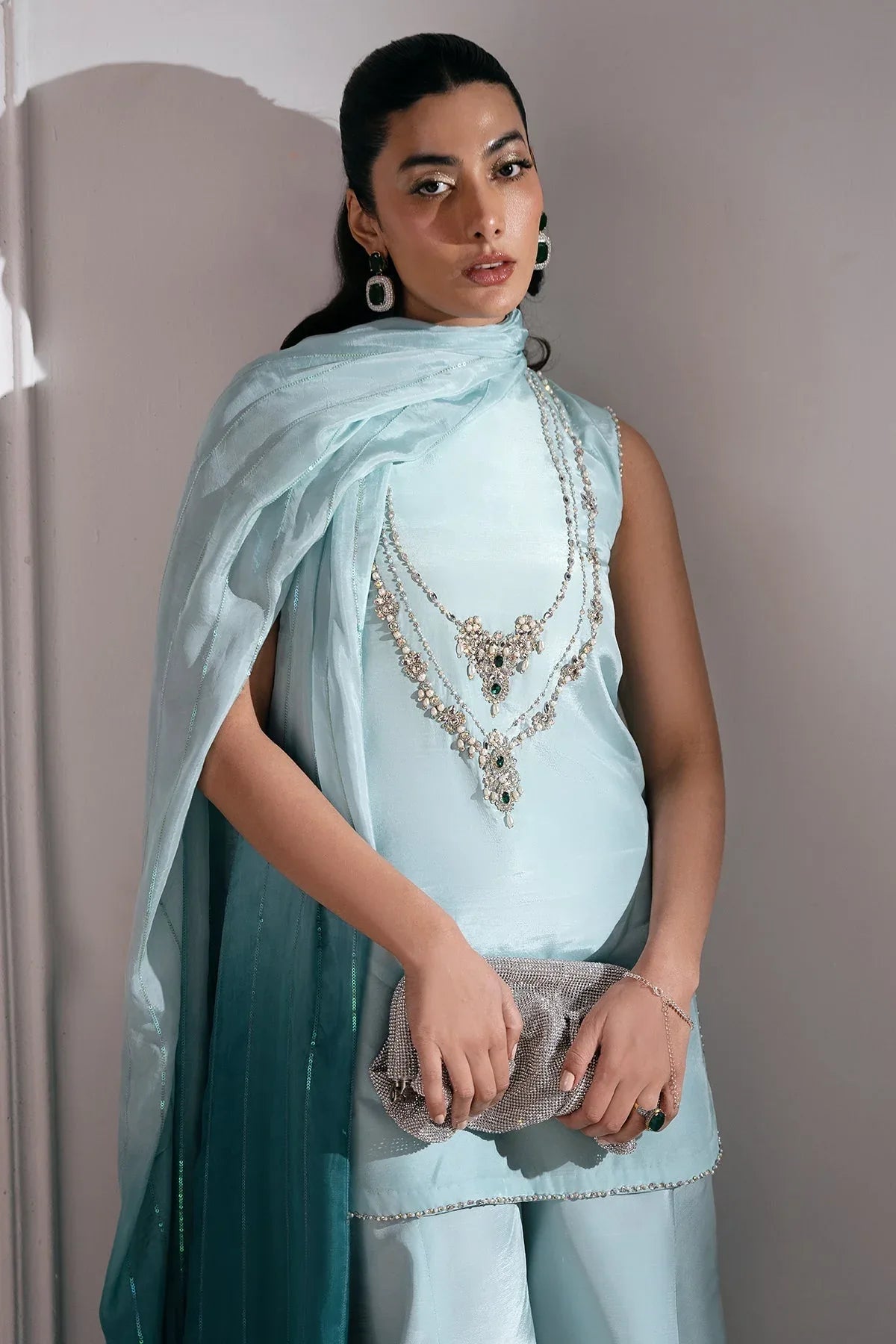 Mina Kashif | Emilie Formals | Ariana - Rang-e-Khaas