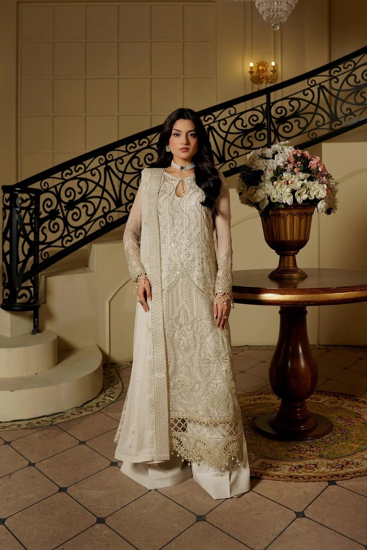 Maryams | Aarzu Formals | ANUSHEH-ARZ-9007 - Rang-e-Khaas