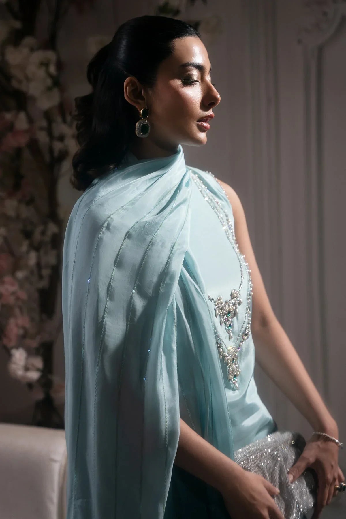 Mina Kashif | Emilie Formals | Ariana - Rang-e-Khaas