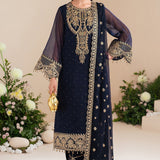 Alizeh | Handcrafted Eid Edit 25 | AF-HM-4037-Erina