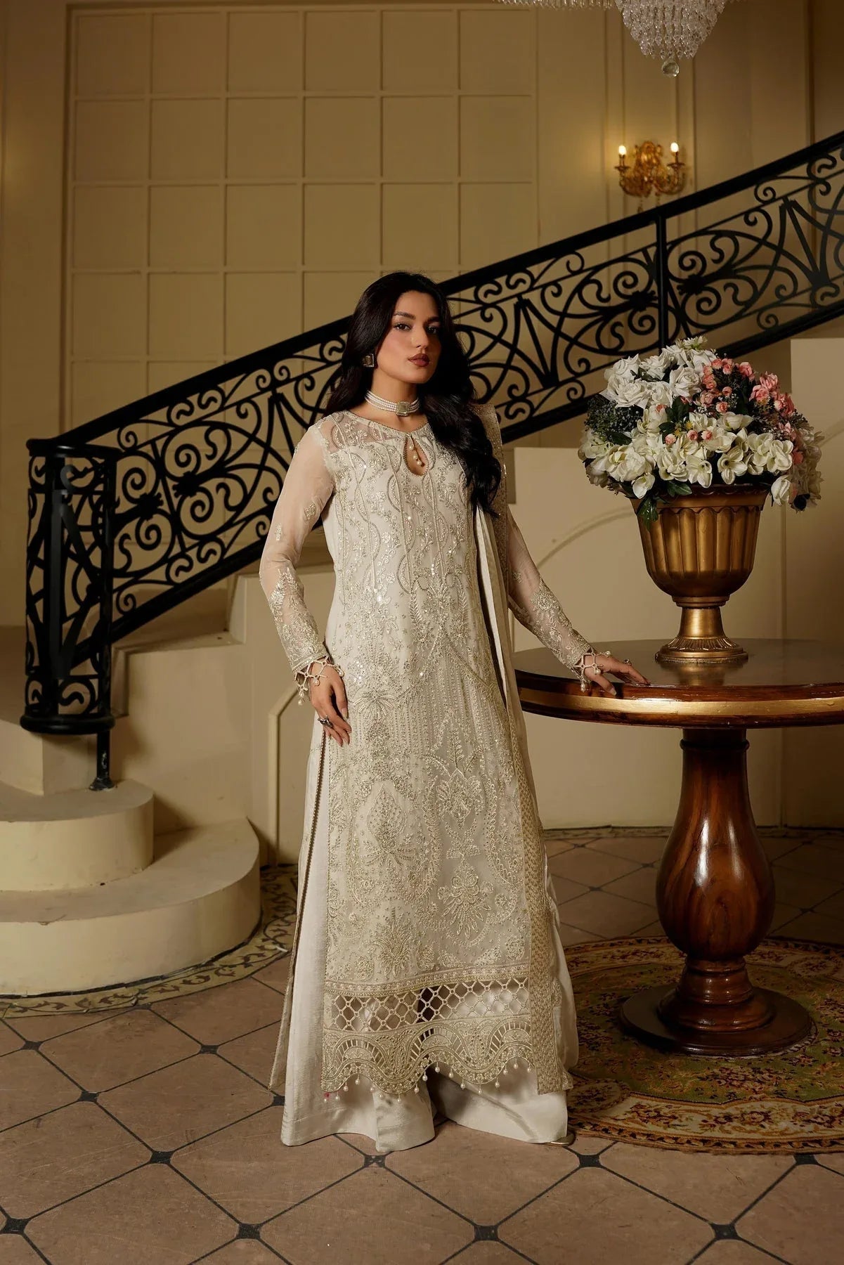 Maryams | Aarzu Formals | ANUSHEH-ARZ-9007 - Rang-e-Khaas