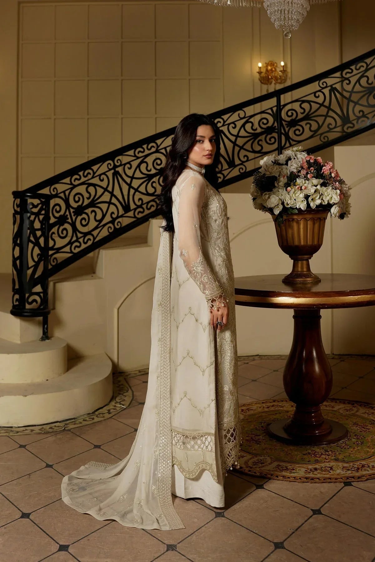Maryams | Aarzu Formals | ANUSHEH-ARZ-9007 - Rang-e-Khaas