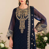 Alizeh | Handcrafted Eid Edit 25 | AF-HM-4037-Erina