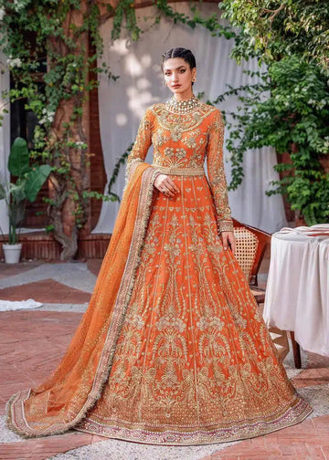 Akbar Aslam | Mastani Wedding Formals 23 | Mahjabeen - Rang-e-Khaas