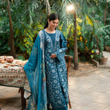 Florent | Eid Edits Luxury Lawn | FEE-3B