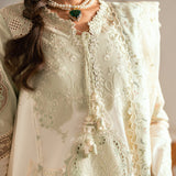 Qalamkar | Luxury Lawn Eid Edit | SB-10 Nadia