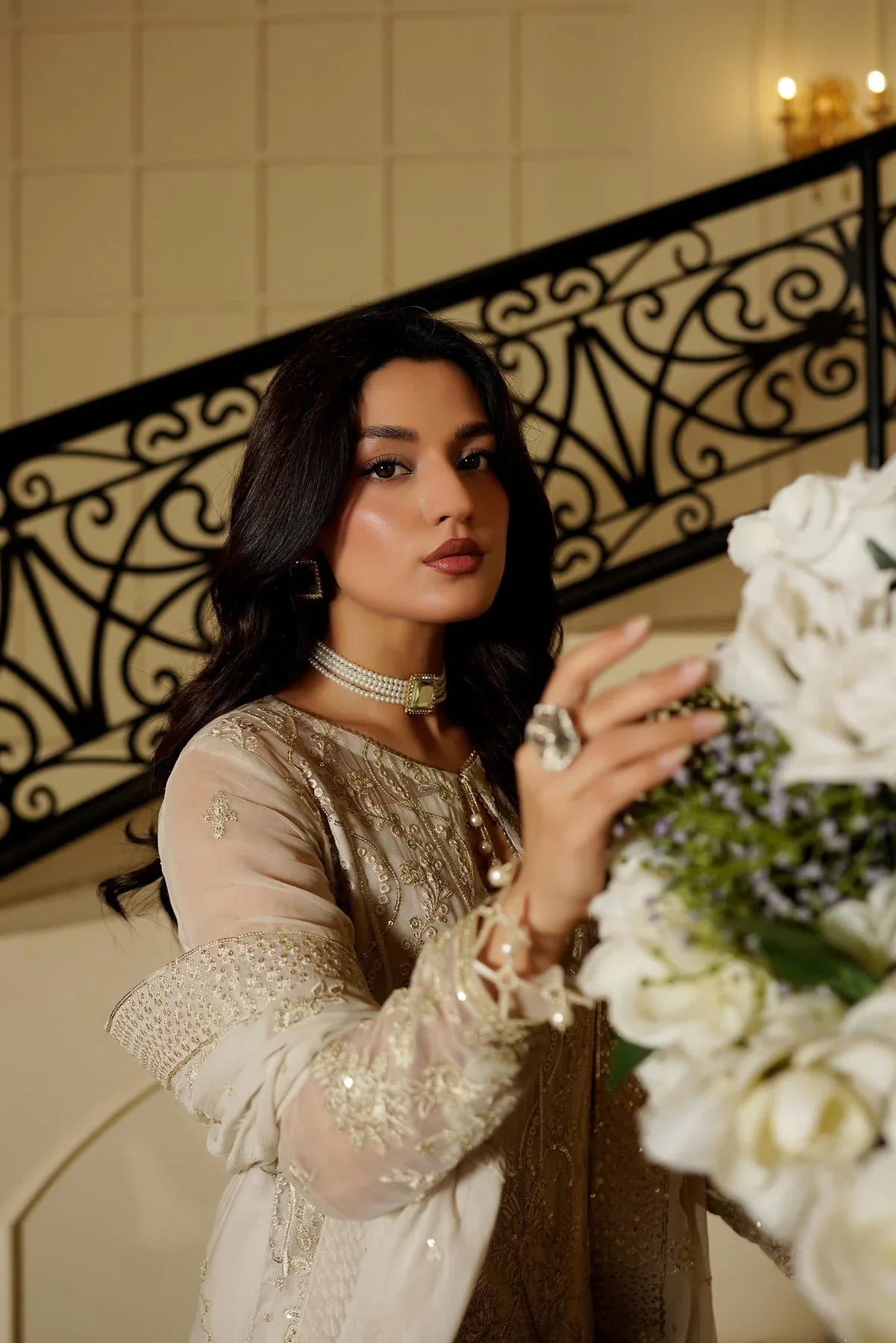 Maryams | Aarzu Formals | ANUSHEH-ARZ-9007 - Rang-e-Khaas
