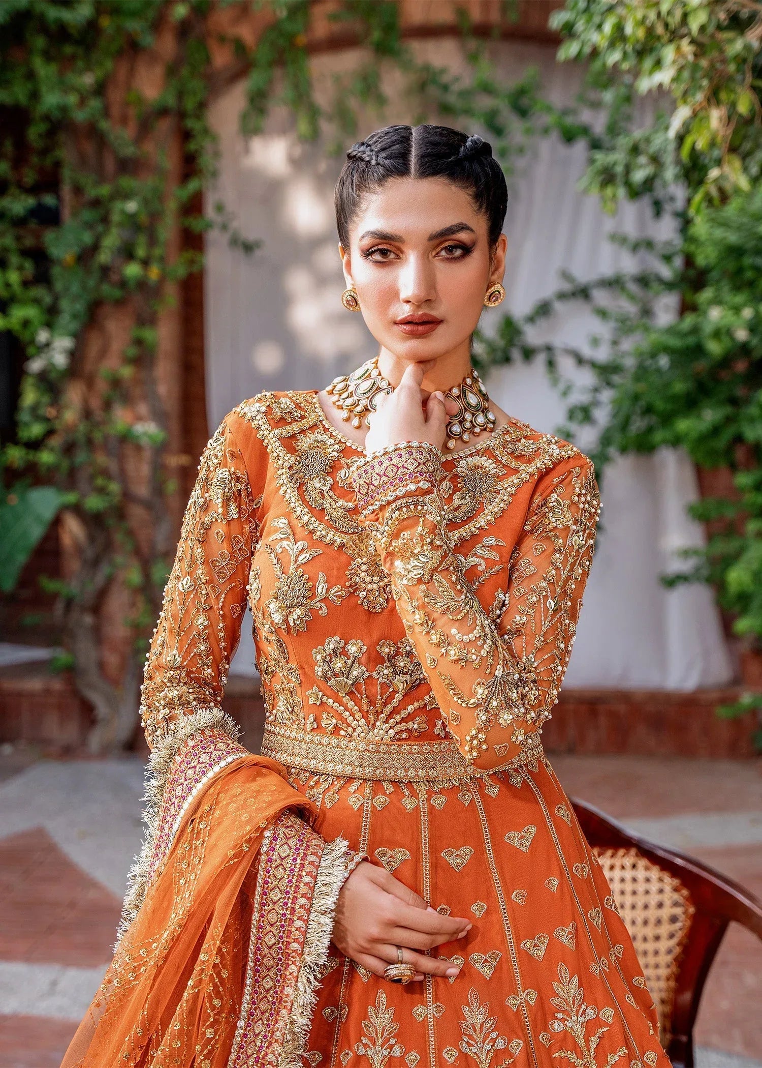 Akbar Aslam | Formals | Mahjabeen