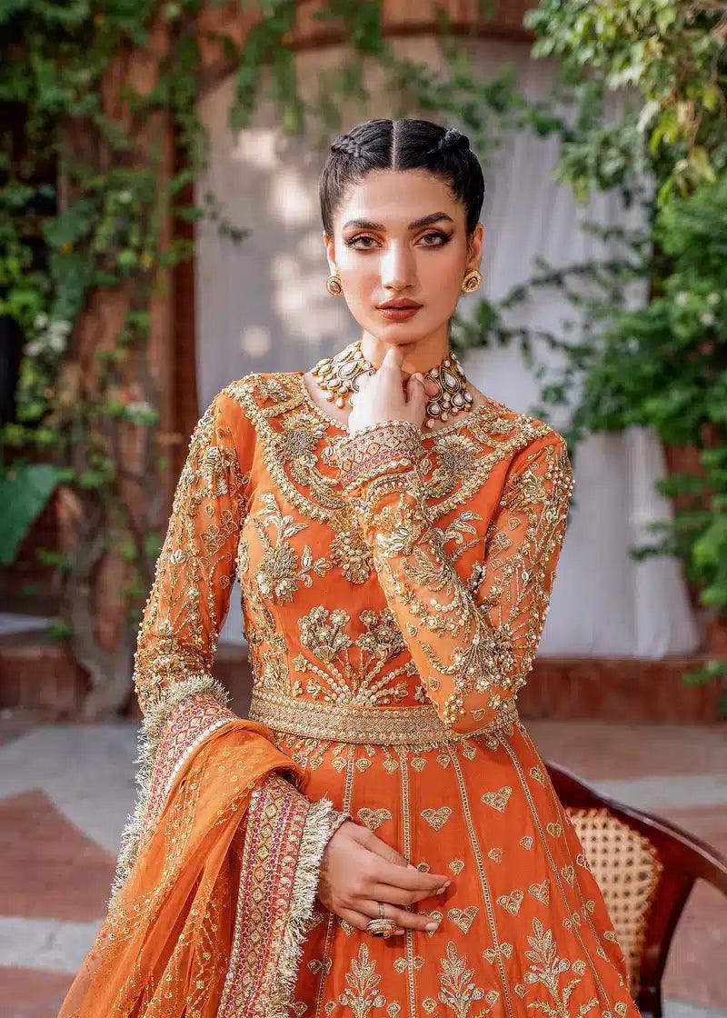 Akbar Aslam | Mastani Wedding Formals 23 | Mahjabeen - Rang-e-Khaas