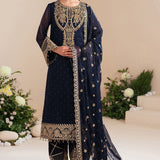 Alizeh | Handcrafted Eid Edit 25 | AF-HM-4037-Erina
