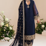 Alizeh | Handcrafted Eid Edit 25 | AF-HM-4037-Erina