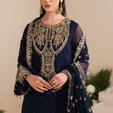Alizeh | Handcrafted Eid Edit 25 | AF-HM-4037-Erina