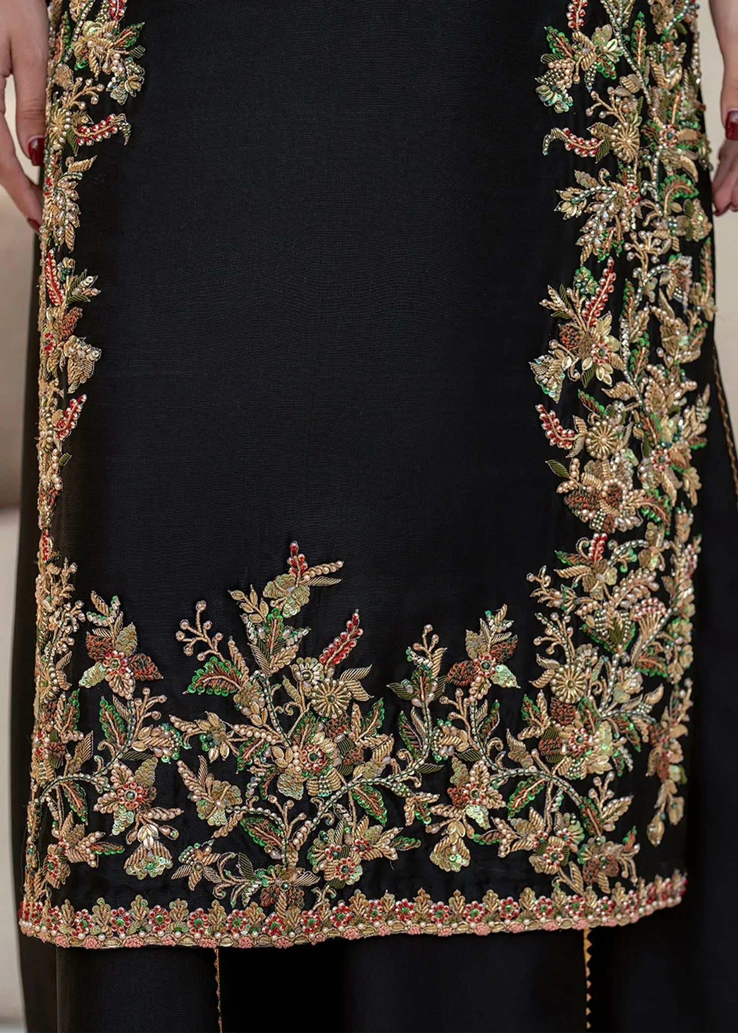 Dastoor | Maahi Luxury Pret 25 | Liyana - Rang-e-Khaas