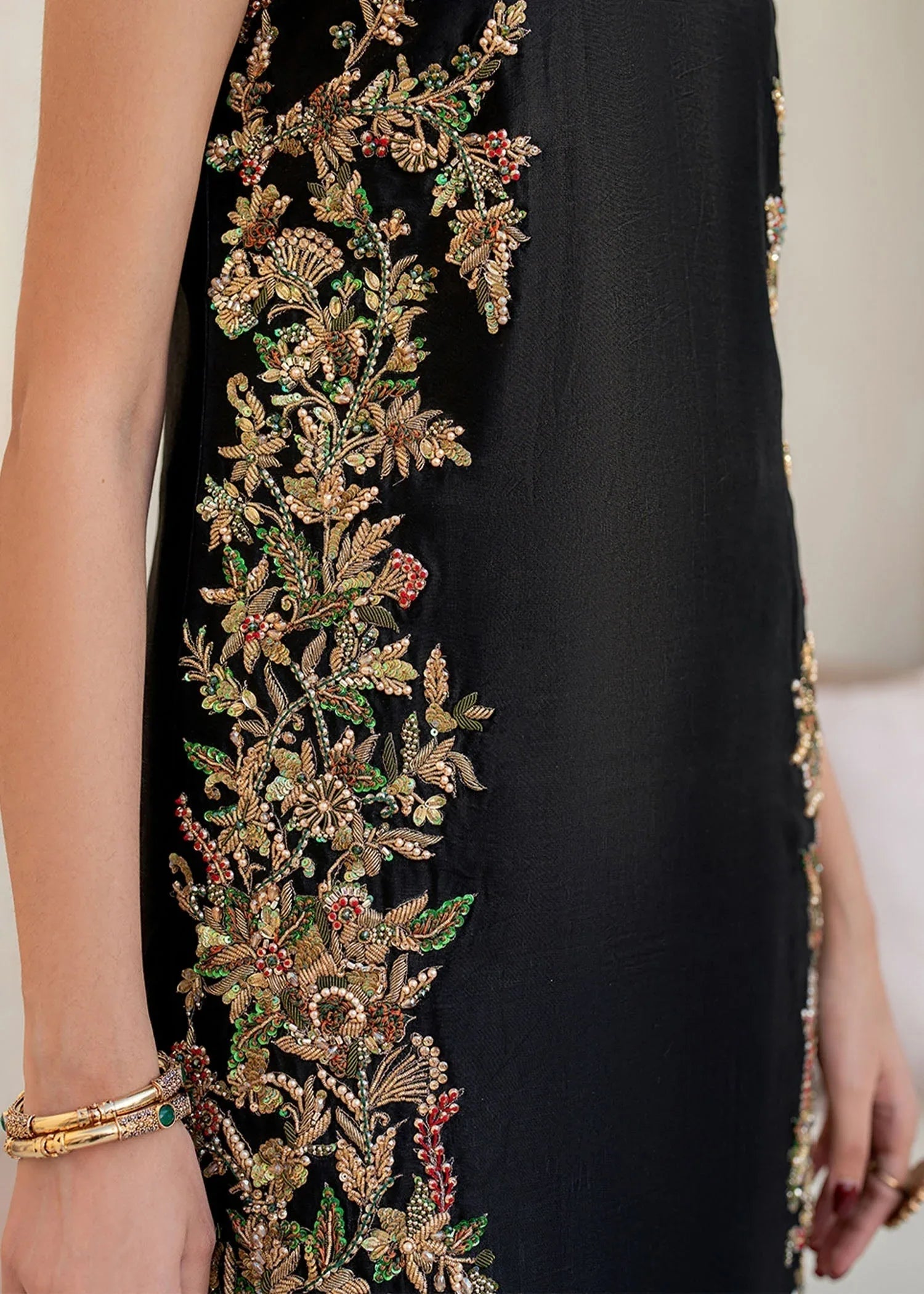 Dastoor | Maahi Luxury Pret 25 | Liyana - Rang-e-Khaas