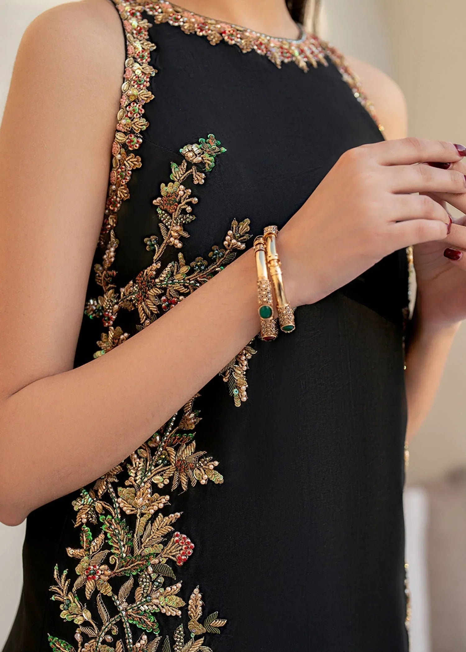 Dastoor | Maahi Luxury Pret 25 | Liyana - Rang-e-Khaas