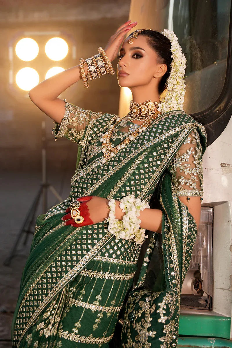 Maryams | Zeenat Luxury Formals | Soft Meadow - Z-03 - Rang-e-Khaas