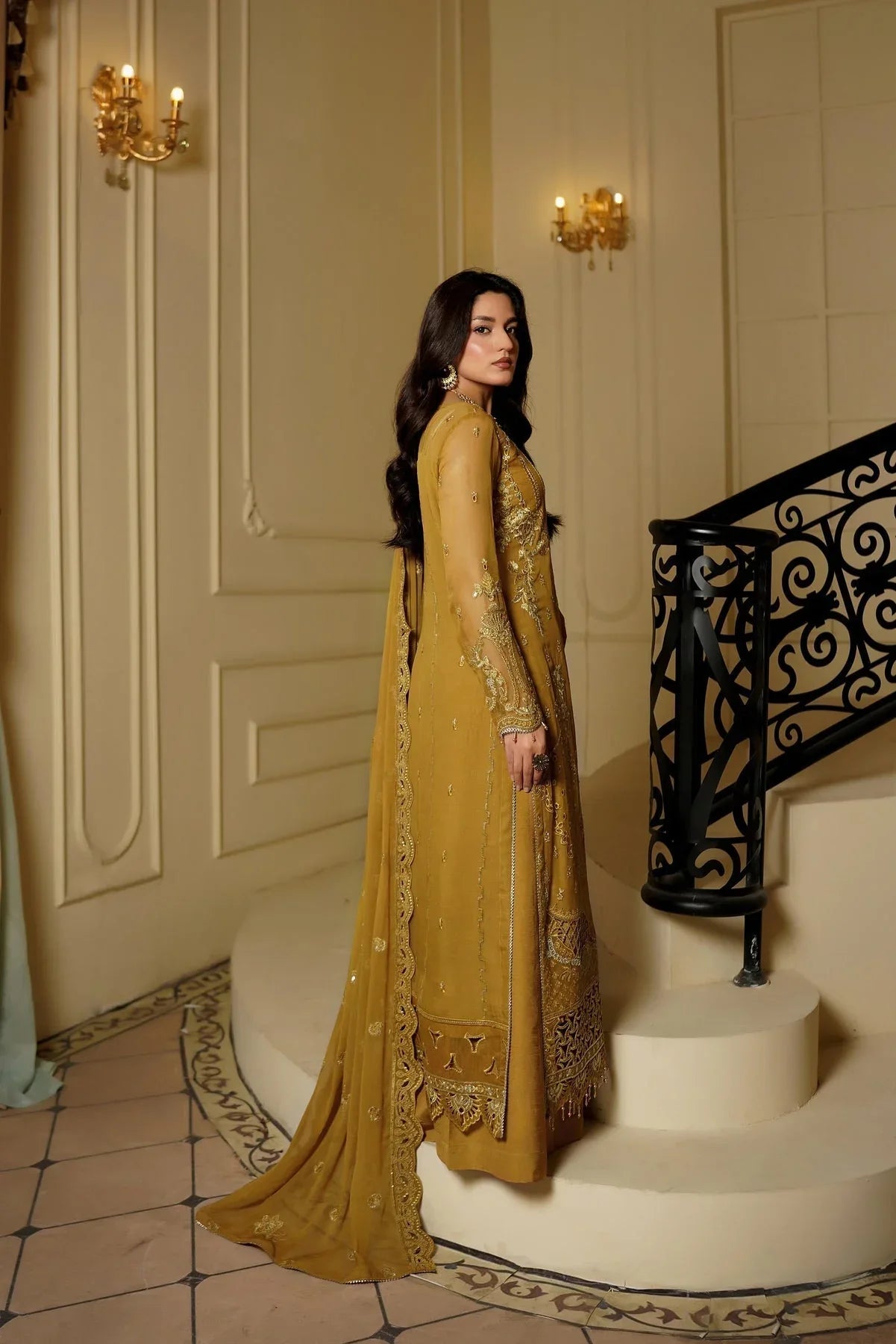 Maryams | Aarzu Formals | Nyra-ARZ-9006 - Rang-e-Khaas