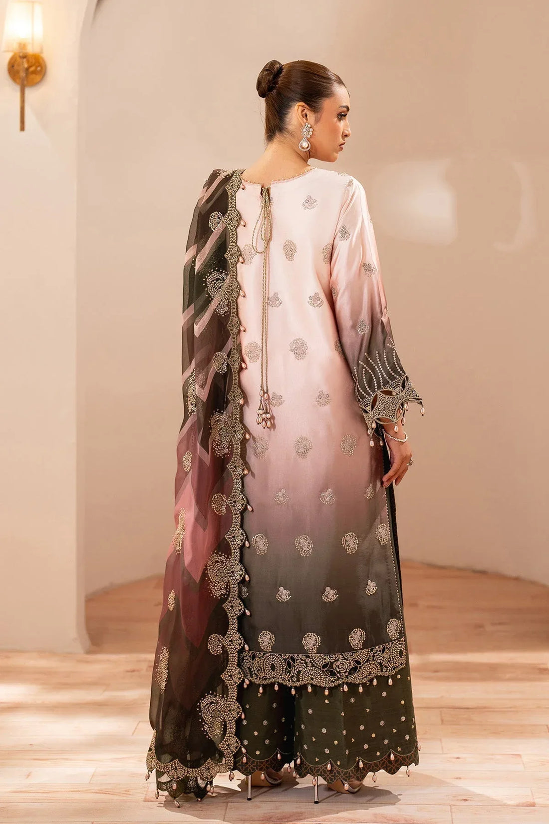 Alizeh | Formals 26 | Rozella - Rang-e-Khaas